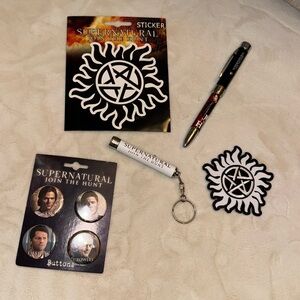 Supernatural Bundle